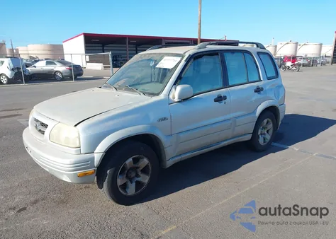 2000 Suzuki Grand Vitara Jls/Jls+/Limited z USA, uszkodzony, nr VIN JS3TE62V6Y4109305